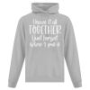 Affiliate ATC EVERYDAY FLEECE HOODED SWEATSHIRT. Thumbnail