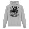 Affiliate ATC EVERYDAY FLEECE HOODED SWEATSHIRT. Thumbnail