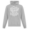Affiliate ATC EVERYDAY FLEECE HOODED SWEATSHIRT. Thumbnail