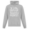 Affiliate ATC EVERYDAY FLEECE HOODED SWEATSHIRT. Thumbnail