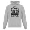 Affiliate ATC EVERYDAY FLEECE HOODED SWEATSHIRT. Thumbnail