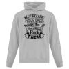 Affiliate ATC EVERYDAY FLEECE HOODED SWEATSHIRT. Thumbnail