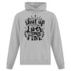 Affiliate ATC EVERYDAY FLEECE HOODED SWEATSHIRT. Thumbnail