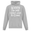 Affiliate ATC EVERYDAY FLEECE HOODED SWEATSHIRT. Thumbnail