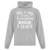 Affiliate ATC EVERYDAY FLEECE HOODED SWEATSHIRT. Thumbnail