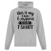 Affiliate ATC EVERYDAY FLEECE HOODED SWEATSHIRT. Thumbnail