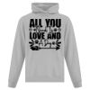 Affiliate ATC EVERYDAY FLEECE HOODED SWEATSHIRT. Thumbnail