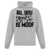 Affiliate ATC EVERYDAY FLEECE HOODED SWEATSHIRT. Thumbnail