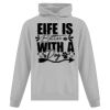Affiliate ATC EVERYDAY FLEECE HOODED SWEATSHIRT. Thumbnail
