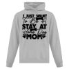 Affiliate ATC EVERYDAY FLEECE HOODED SWEATSHIRT. Thumbnail