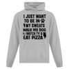 Affiliate ATC EVERYDAY FLEECE HOODED SWEATSHIRT. Thumbnail