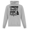 Affiliate ATC EVERYDAY FLEECE HOODED SWEATSHIRT. Thumbnail