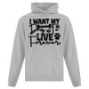 Affiliate ATC EVERYDAY FLEECE HOODED SWEATSHIRT. Thumbnail
