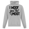 Affiliate ATC EVERYDAY FLEECE HOODED SWEATSHIRT. Thumbnail