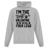 Affiliate ATC EVERYDAY FLEECE HOODED SWEATSHIRT. Thumbnail