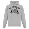 Affiliate ATC EVERYDAY FLEECE HOODED SWEATSHIRT. Thumbnail