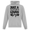 Affiliate ATC EVERYDAY FLEECE HOODED SWEATSHIRT. Thumbnail