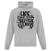 Affiliate ATC EVERYDAY FLEECE HOODED SWEATSHIRT. Thumbnail