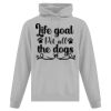 Affiliate ATC EVERYDAY FLEECE HOODED SWEATSHIRT. Thumbnail