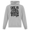 Affiliate ATC EVERYDAY FLEECE HOODED SWEATSHIRT. Thumbnail