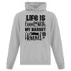 Affiliate ATC EVERYDAY FLEECE HOODED SWEATSHIRT. Thumbnail
