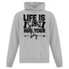 Affiliate ATC EVERYDAY FLEECE HOODED SWEATSHIRT. Thumbnail