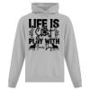 Affiliate ATC EVERYDAY FLEECE HOODED SWEATSHIRT. Thumbnail