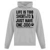 Affiliate ATC EVERYDAY FLEECE HOODED SWEATSHIRT. Thumbnail