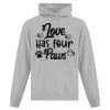 Affiliate ATC EVERYDAY FLEECE HOODED SWEATSHIRT. Thumbnail