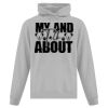 Affiliate ATC EVERYDAY FLEECE HOODED SWEATSHIRT. Thumbnail