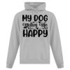 Affiliate ATC EVERYDAY FLEECE HOODED SWEATSHIRT. Thumbnail
