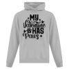 Affiliate ATC EVERYDAY FLEECE HOODED SWEATSHIRT. Thumbnail