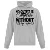 Affiliate ATC EVERYDAY FLEECE HOODED SWEATSHIRT. Thumbnail