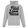 Affiliate ATC EVERYDAY FLEECE HOODED SWEATSHIRT. Thumbnail