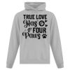 Affiliate ATC EVERYDAY FLEECE HOODED SWEATSHIRT. Thumbnail
