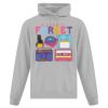 Affiliate ATC EVERYDAY FLEECE HOODED SWEATSHIRT. Thumbnail