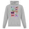 Affiliate ATC EVERYDAY FLEECE HOODED SWEATSHIRT. Thumbnail
