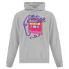 Affiliate ATC EVERYDAY FLEECE HOODED SWEATSHIRT. Thumbnail