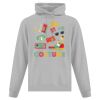 Affiliate ATC EVERYDAY FLEECE HOODED SWEATSHIRT. Thumbnail