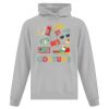 Affiliate ATC EVERYDAY FLEECE HOODED SWEATSHIRT. Thumbnail