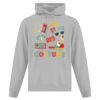 Affiliate ATC EVERYDAY FLEECE HOODED SWEATSHIRT. Thumbnail