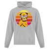Affiliate ATC EVERYDAY FLEECE HOODED SWEATSHIRT. Thumbnail