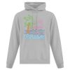 Affiliate ATC EVERYDAY FLEECE HOODED SWEATSHIRT. Thumbnail