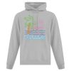 Affiliate ATC EVERYDAY FLEECE HOODED SWEATSHIRT. Thumbnail