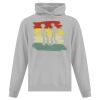 Affiliate ATC EVERYDAY FLEECE HOODED SWEATSHIRT. Thumbnail