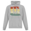 Affiliate ATC EVERYDAY FLEECE HOODED SWEATSHIRT. Thumbnail