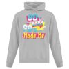 Affiliate ATC EVERYDAY FLEECE HOODED SWEATSHIRT. Thumbnail
