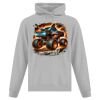 Affiliate ATC EVERYDAY FLEECE HOODED SWEATSHIRT. Thumbnail