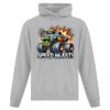 Affiliate ATC EVERYDAY FLEECE HOODED SWEATSHIRT. Thumbnail