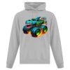 Affiliate ATC EVERYDAY FLEECE HOODED SWEATSHIRT. Thumbnail